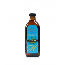 Mamado Aromatherapy Original Jamaican Black Castor Oil with Argan 150ml